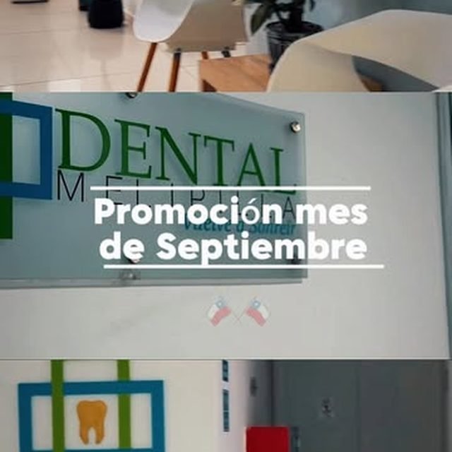 Reel de Dental Melipilla en Instagram