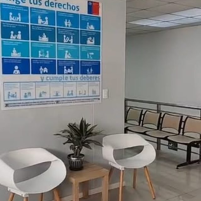 Reel de Dental Melipilla en Instagram